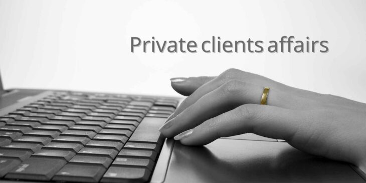 Private Clients
